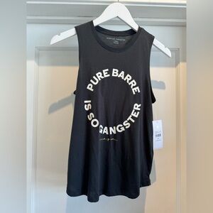 NWT Spiritual Gangster x Pure Custom Collab Tank